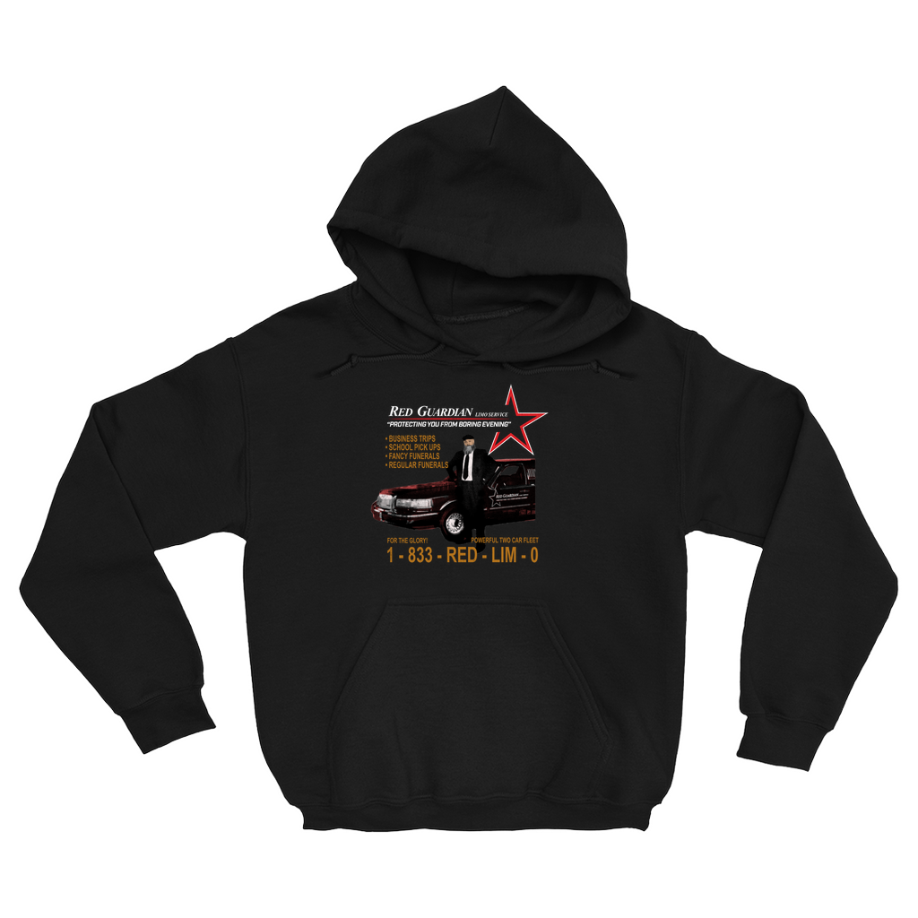 Red Limo Hoodie T-Shirts, Sweatshirt | CiraTrend.com (Image 1)