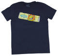 Rugrats Mens T-Shirt - Reptar Bar Candy Package Image Hoodie, Sweatshirt | CiraTrend.com