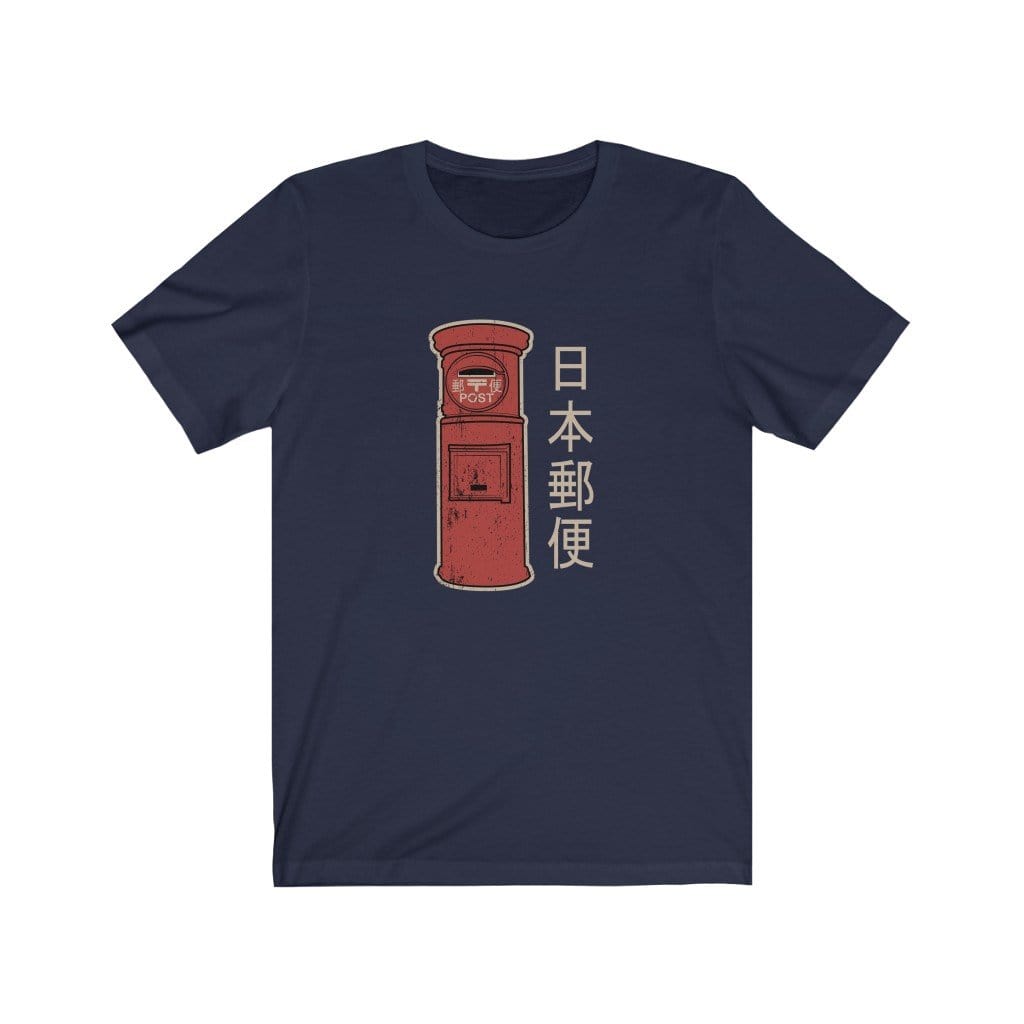 Nostalgic Postbox Unisex Tee Hoodie, Sweatshirt | CiraTrend.com (Image 4)