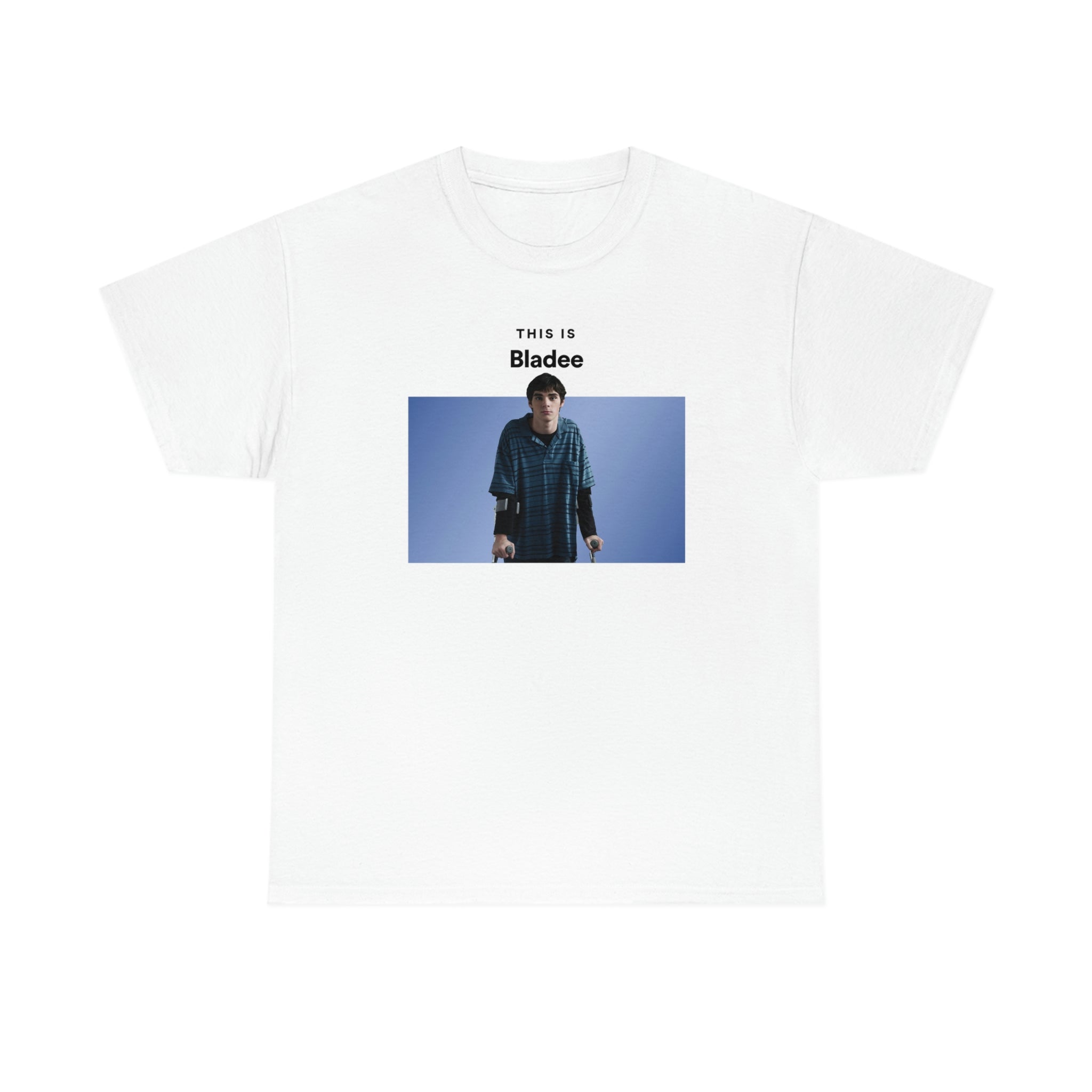 Bladee Tee Hoodie, Sweatshirt | CiraTrend.com (Image 1)