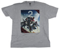 Destiny 2 Charging Team Under Name Image T-Shirts, Hoodie, Sweatshirt