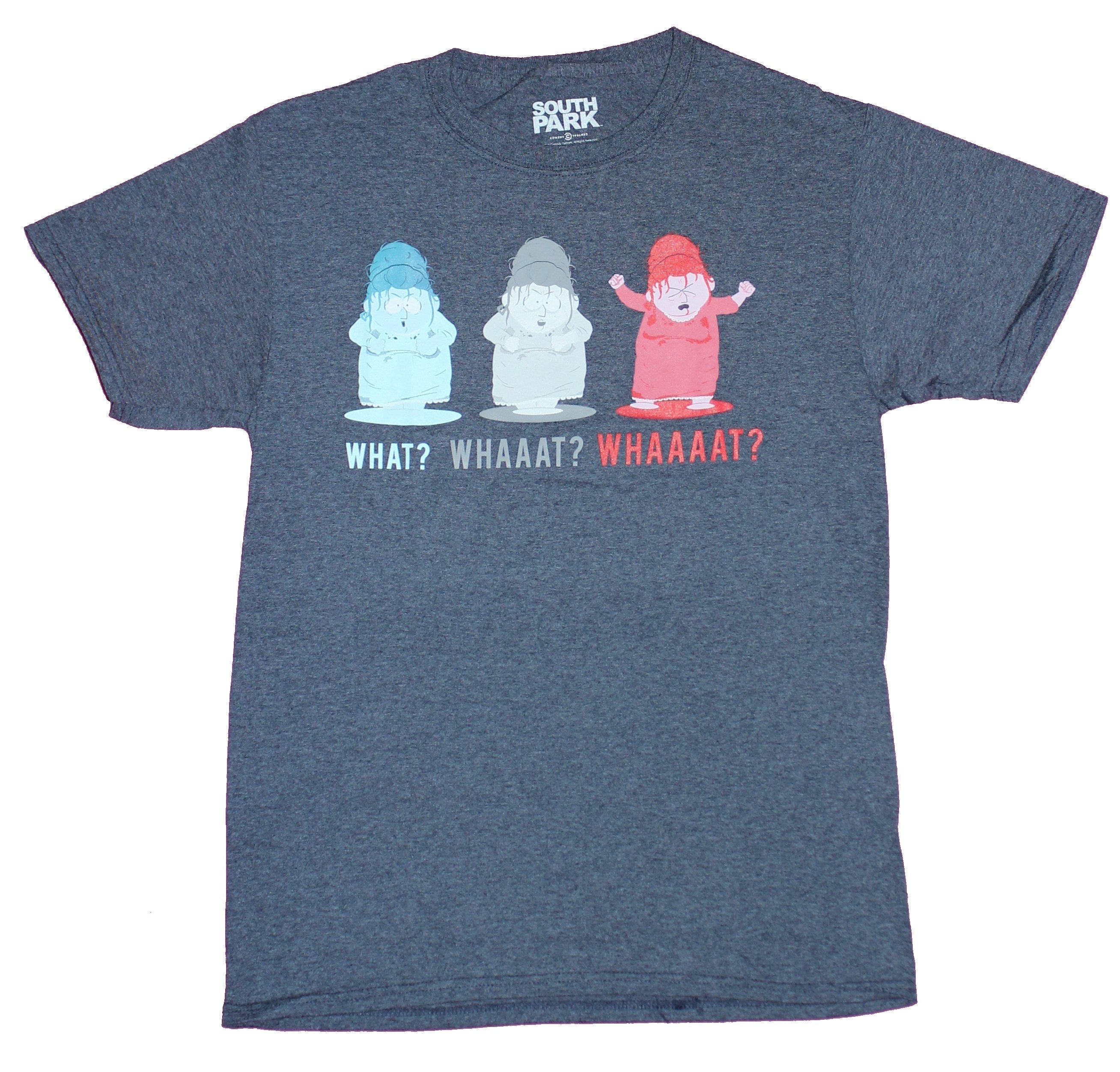 South Park Mens T-Shirt  - Kyle's Mom What? Whaaat? Whaaaaat? Hoodie, Sweatshirt | CiraTrend.com