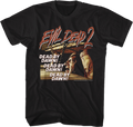 Dead By Dawn Evil Dead T-Shirt Hoodie, Sweatshirt | CiraTrend.com (Image 1)