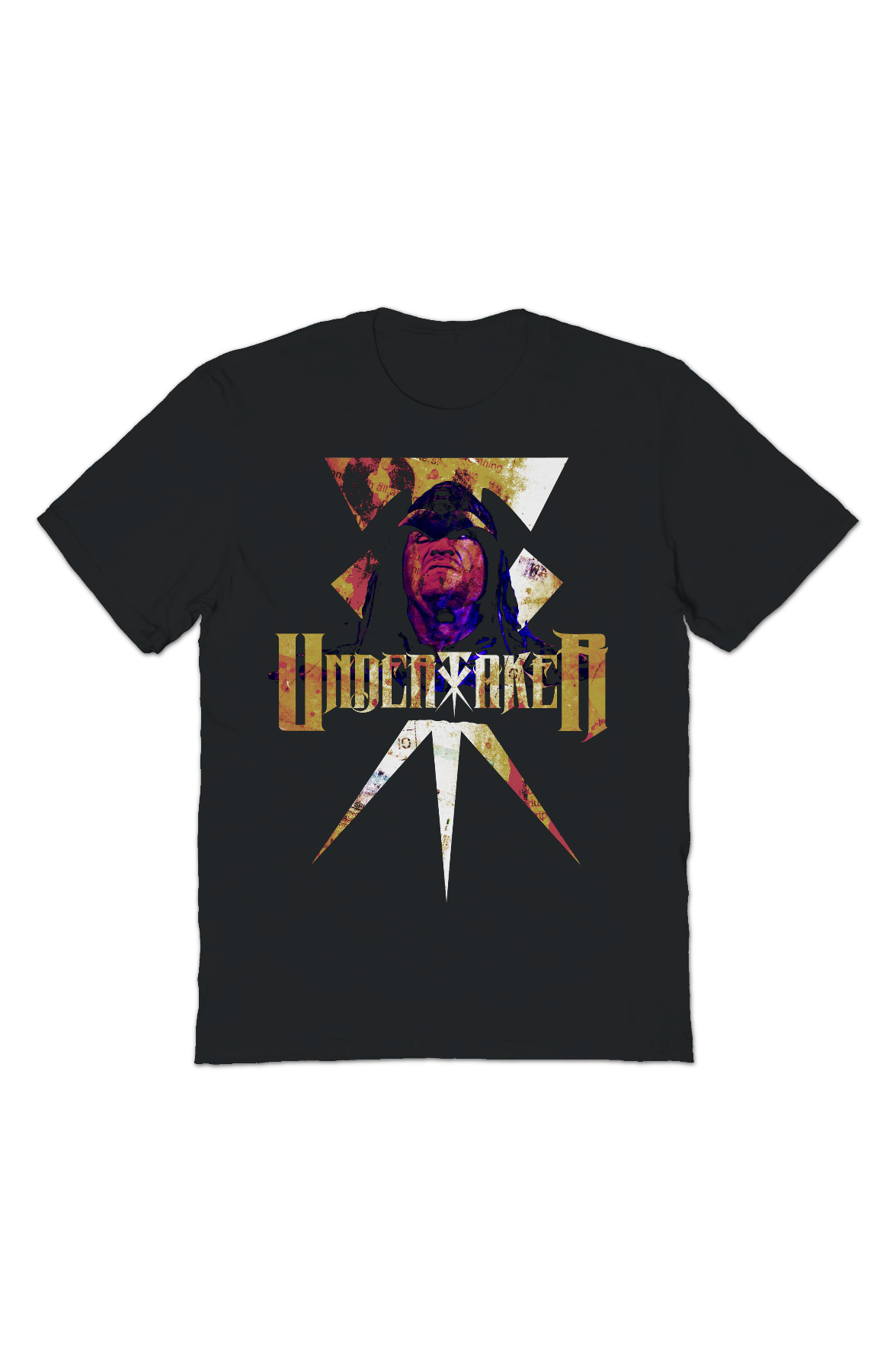 Dead Man Symbol Undertaker T-Shirt Hoodie, Sweatshirt | CiraTrend.com (Image 2)