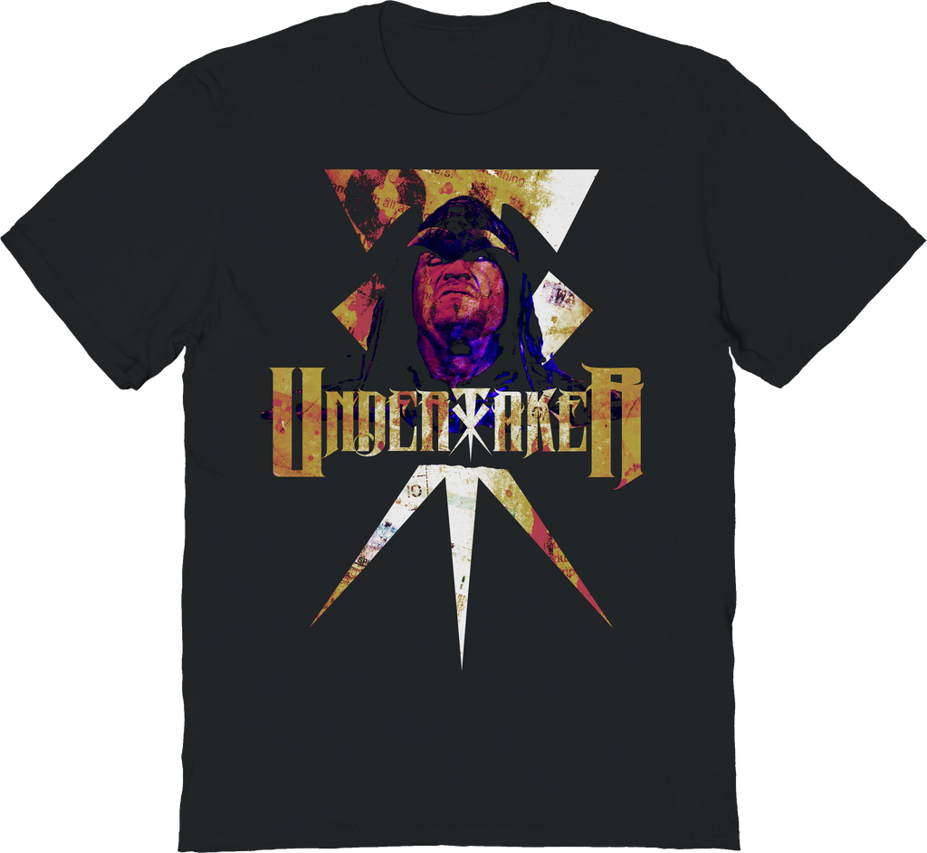Dead Man Symbol Undertaker T-Shirt Hoodie, Sweatshirt | CiraTrend.com (Image 1)