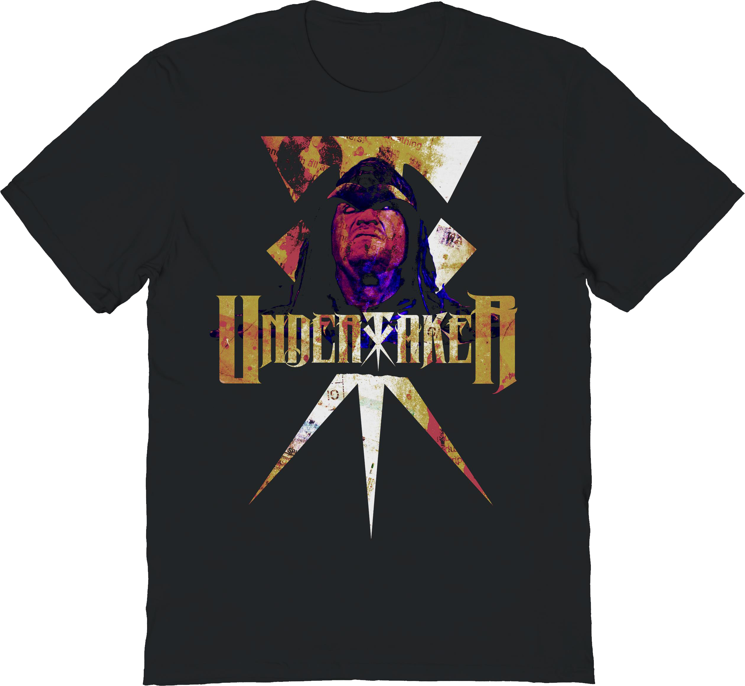 Dead Man Symbol Undertaker T-Shirt Hoodie, Sweatshirt | CiraTrend.com (Image 1)