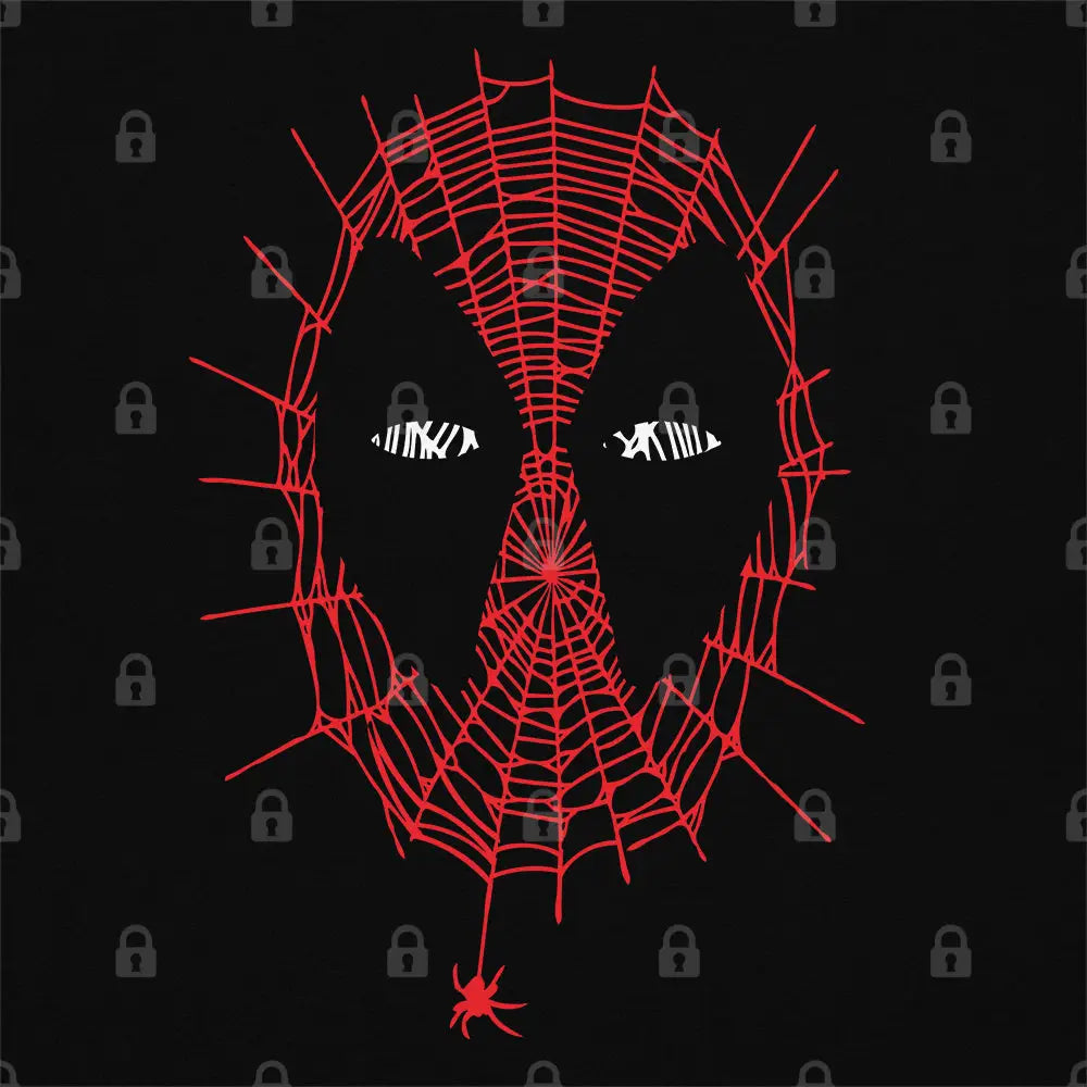 Dead Web T-Shirt Hoodie, Sweatshirt | CiraTrend.com (Image 1)
