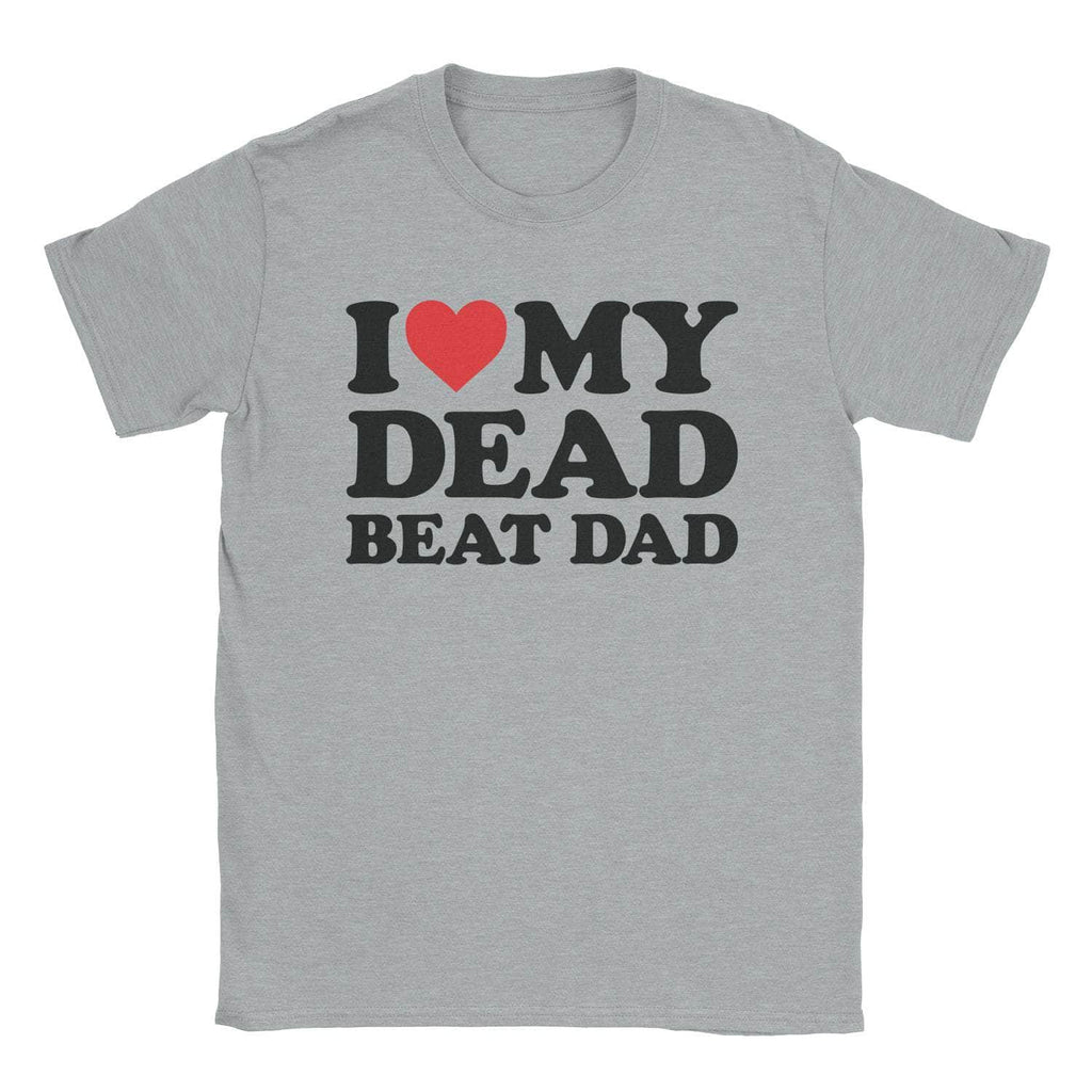 Dead Beat Dad T-Shirts, Hoodie, Sweatshirt