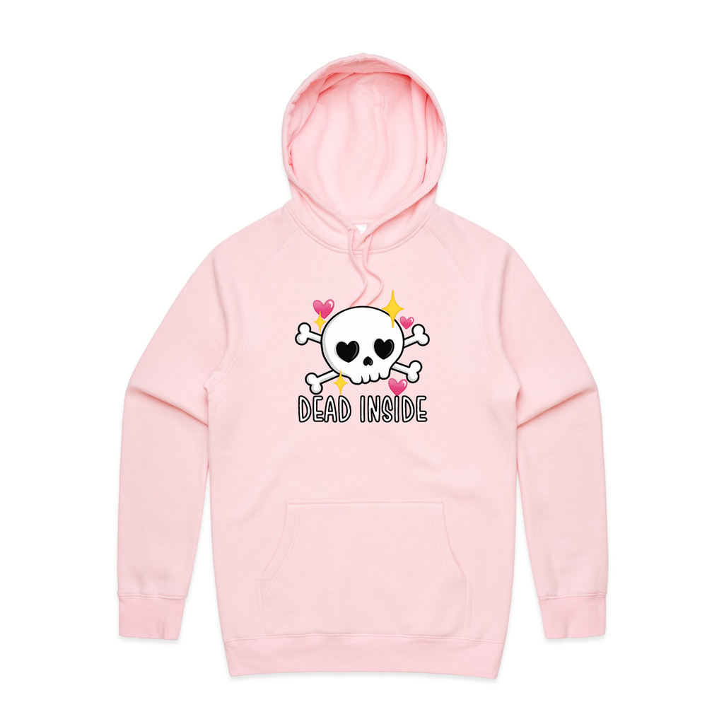 Dead Inside Hoodie T-Shirts, Sweatshirt | CiraTrend.com (Image 1)