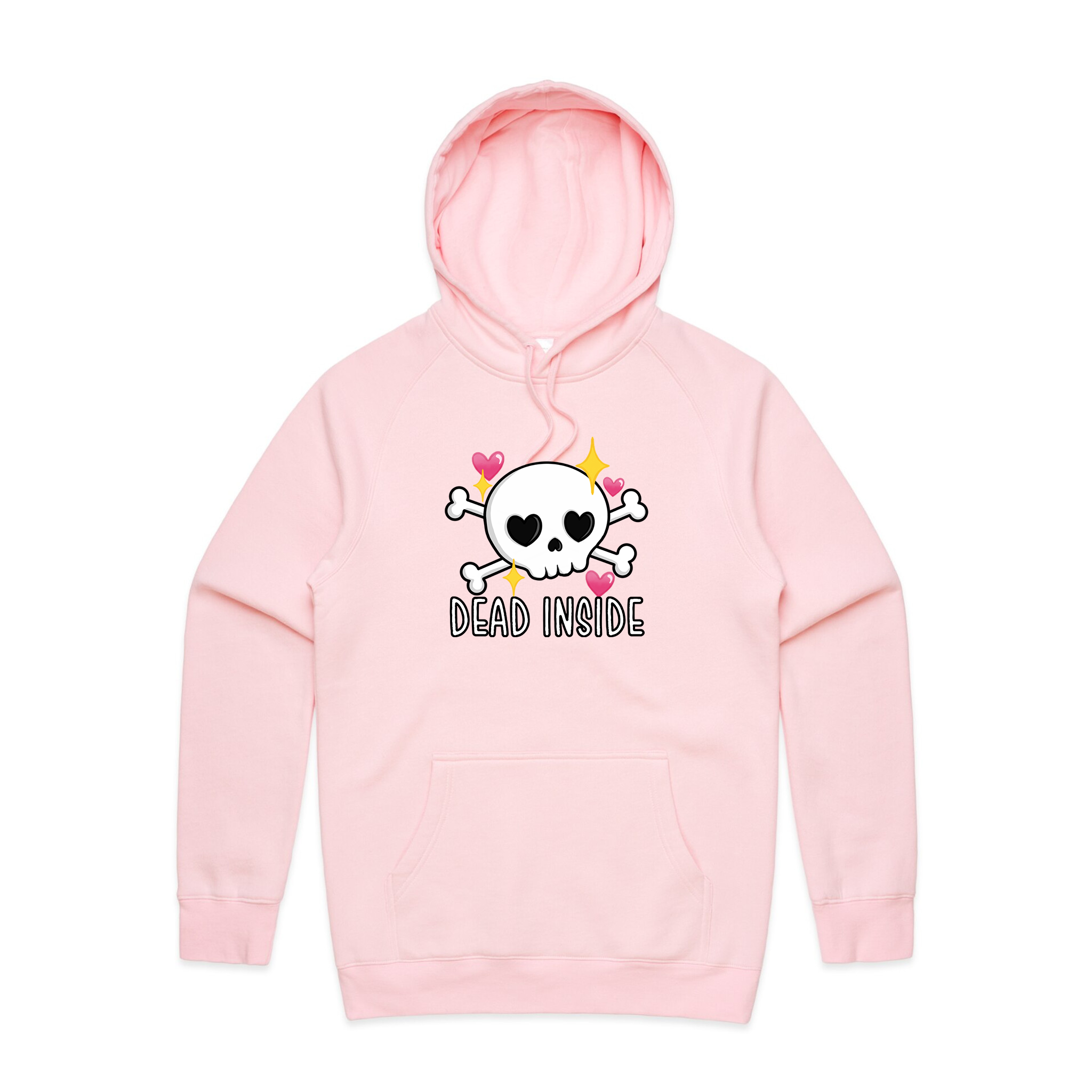 Dead Inside Hoodie T-Shirts, Sweatshirt | CiraTrend.com (Image 1)