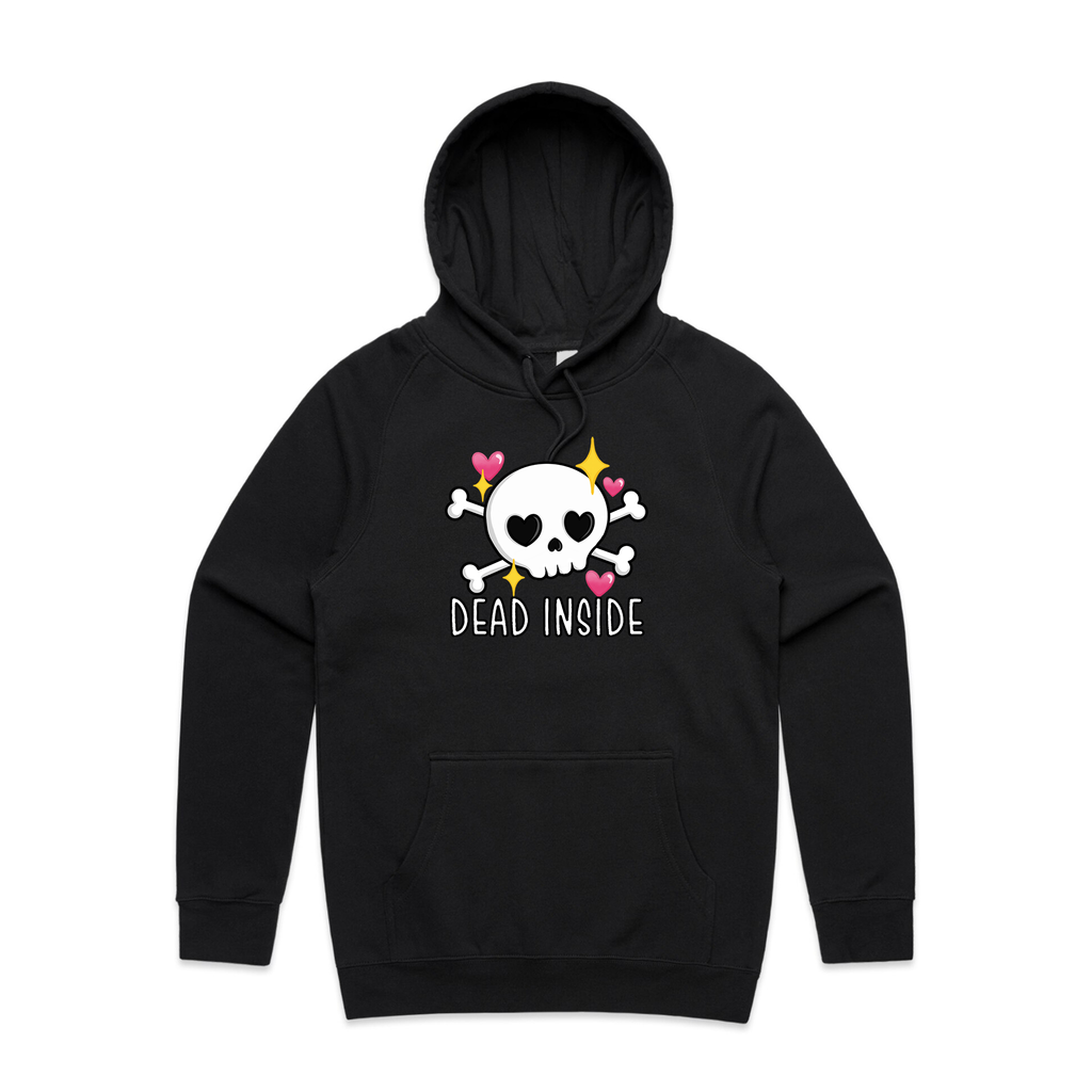 Dead Inside Hoodie T-Shirts, Sweatshirt | CiraTrend.com (Image 2)