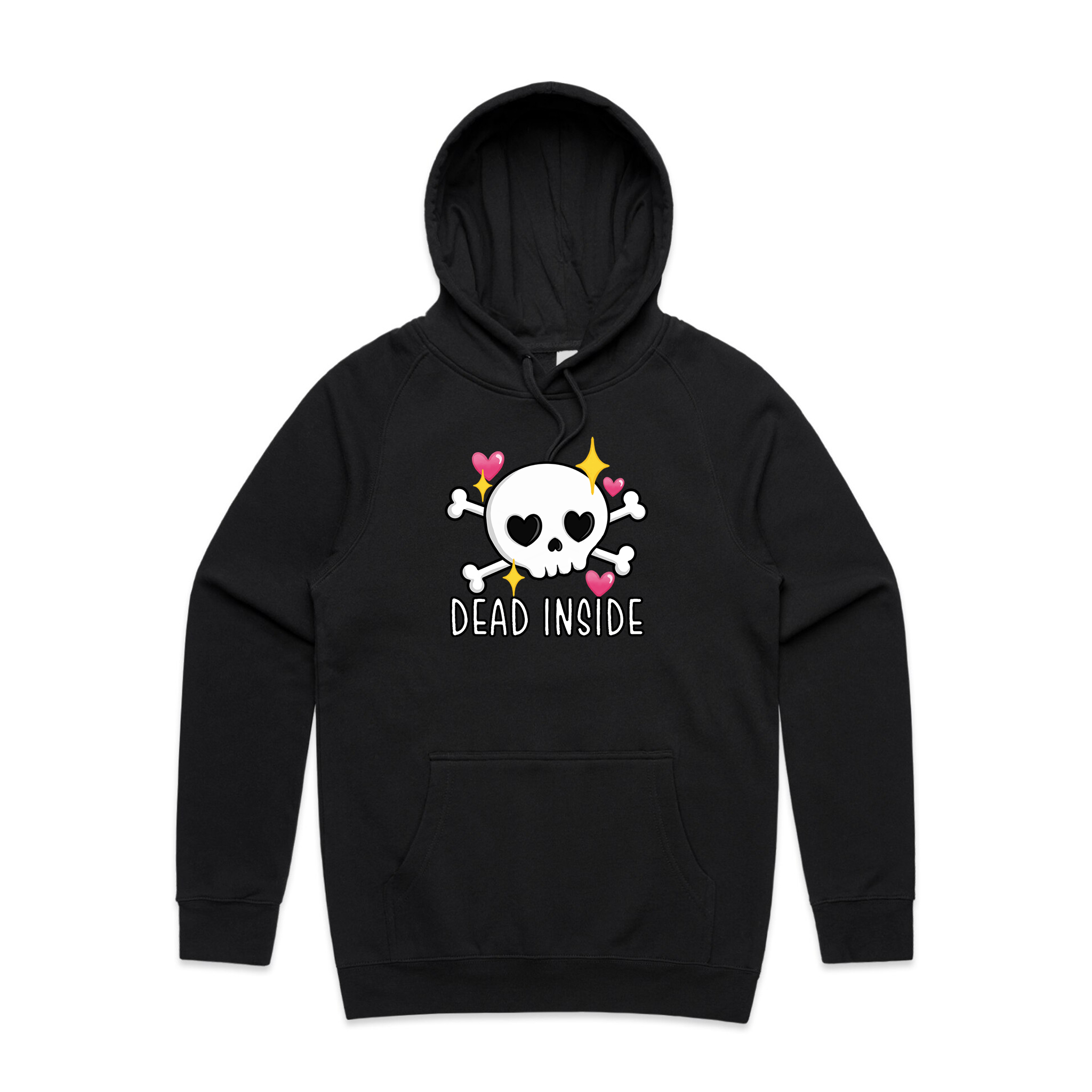 Dead Inside Hoodie T-Shirts, Sweatshirt | CiraTrend.com (Image 2)
