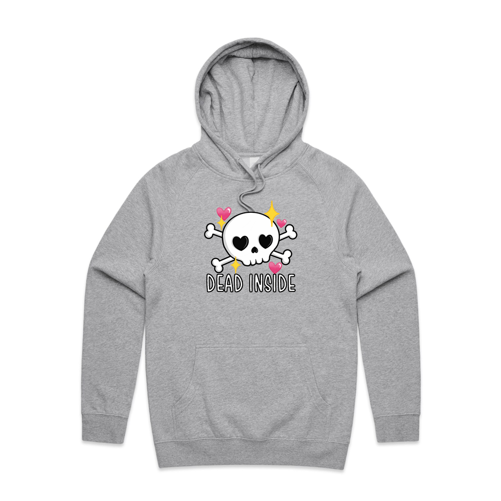 Dead Inside Hoodie T-Shirts, Sweatshirt | CiraTrend.com (Image 3)