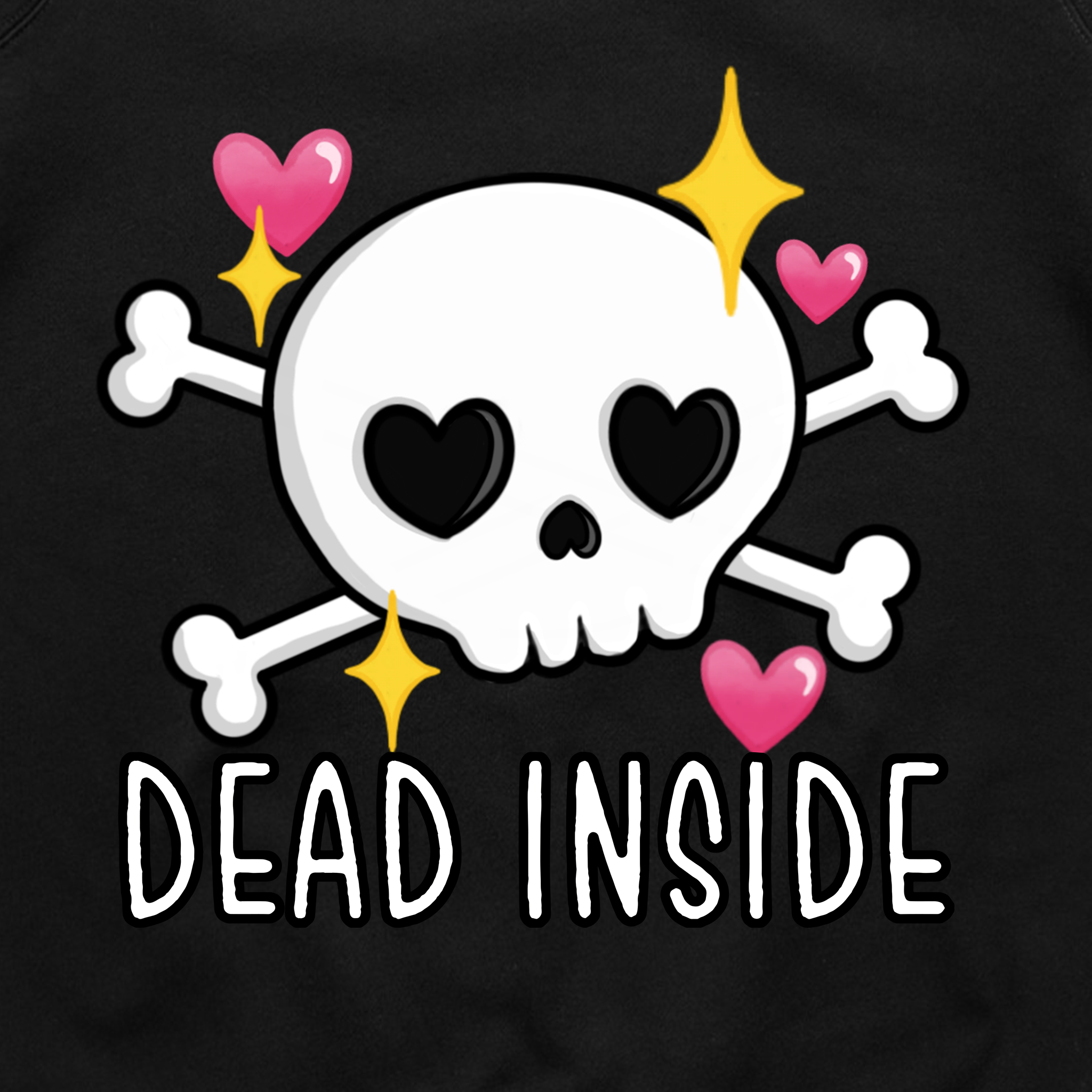 Dead Inside Hoodie T-Shirts, Sweatshirt | CiraTrend.com (Image 4)