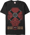 Deadpool Costume T-Shirt Hoodie, Sweatshirt | CiraTrend.com (Image 1)