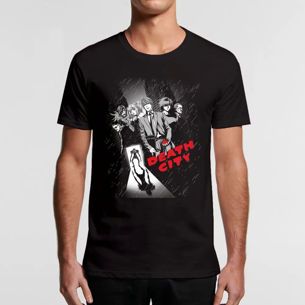 Death City T-Shirt Hoodie, Sweatshirt | CiraTrend.com (Image 3)