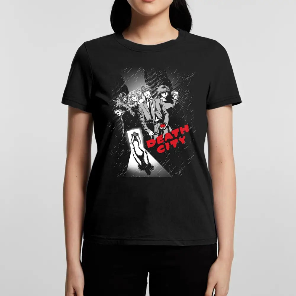 Death City T-Shirt Hoodie, Sweatshirt | CiraTrend.com (Image 5)