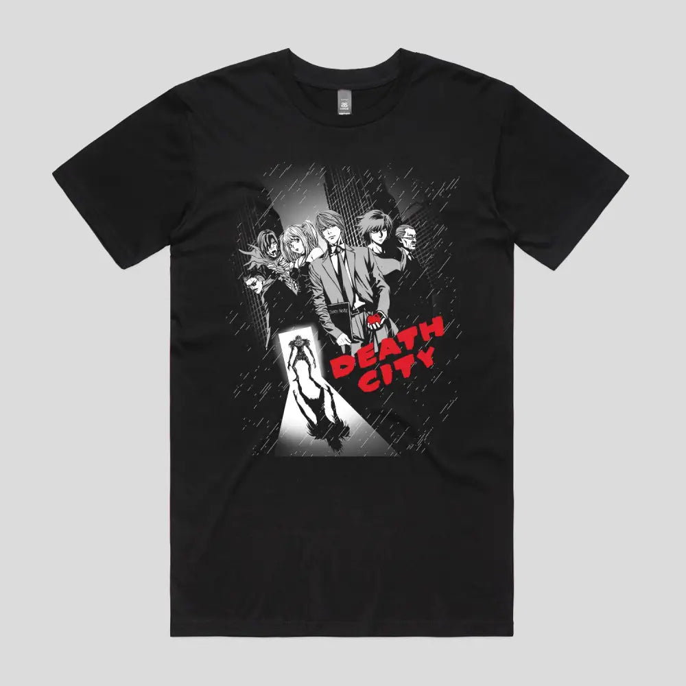 Death City T-Shirt Hoodie, Sweatshirt | CiraTrend.com (Image 2)