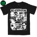 RE-ANIMATOR: DEATH DEFEATED - T-SHIRT - COMFORT COLORS (GLOW IN THE DARK) Hoodie, Sweatshirt | CiraTrend.com (Image 1)