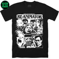 RE-ANIMATOR: DEATH DEFEATED - T-SHIRT (GLOW IN THE DARK) Hoodie, Sweatshirt | CiraTrend.com (Image 1)