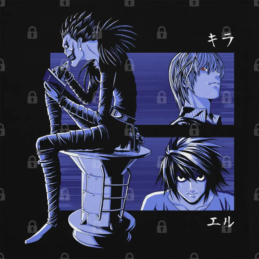 Death Game T-Shirt Hoodie, Sweatshirt | CiraTrend.com (Image 1)