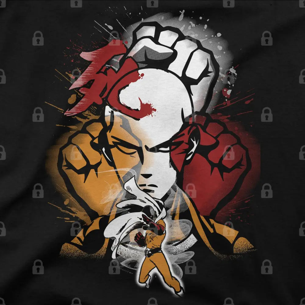 Death Punch T-Shirt Hoodie, Sweatshirt | CiraTrend.com (Image 1)