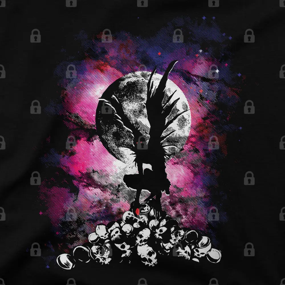 Death Spirit T-Shirt Hoodie, Sweatshirt | CiraTrend.com (Image 1)