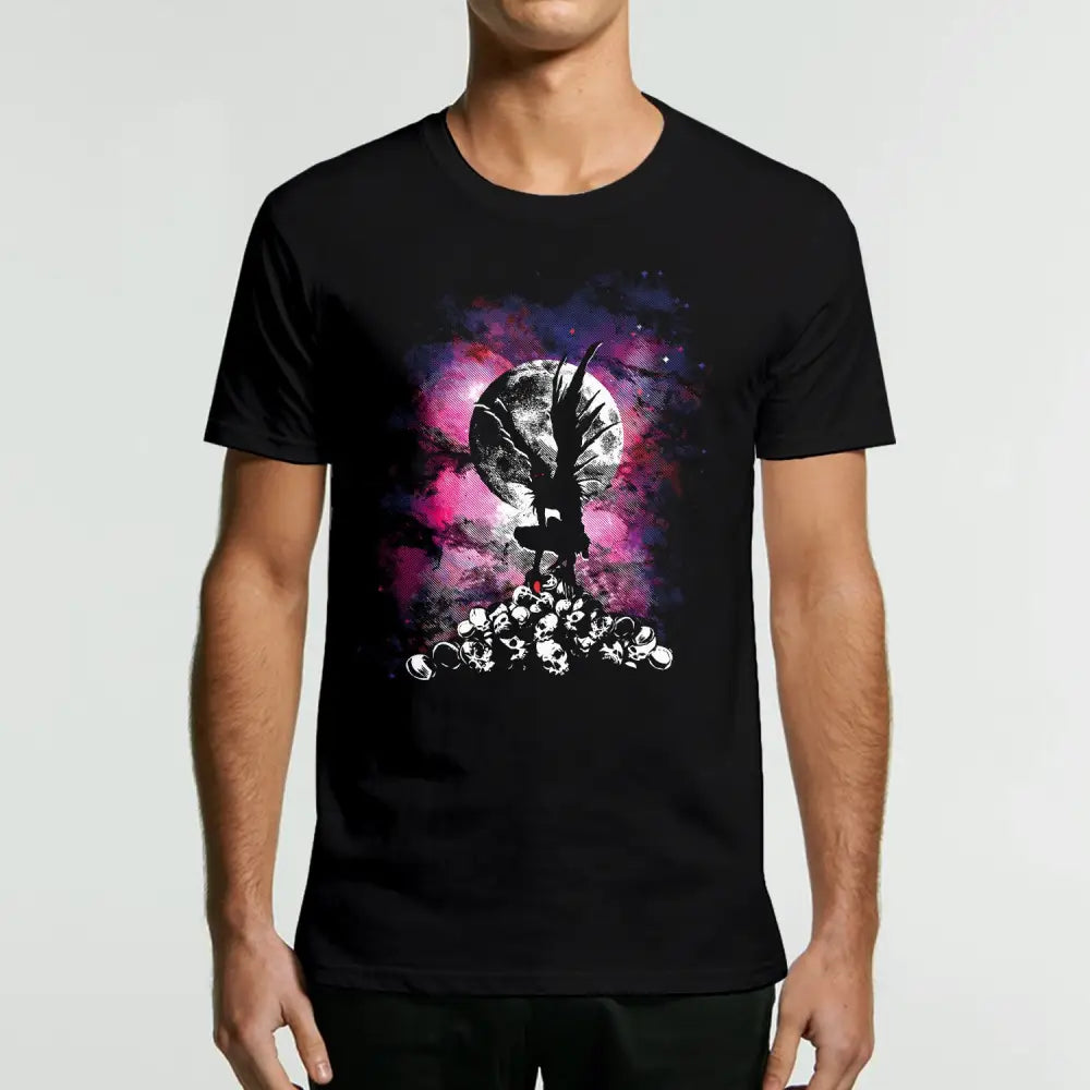 Death Spirit T-Shirt Hoodie, Sweatshirt | CiraTrend.com (Image 3)
