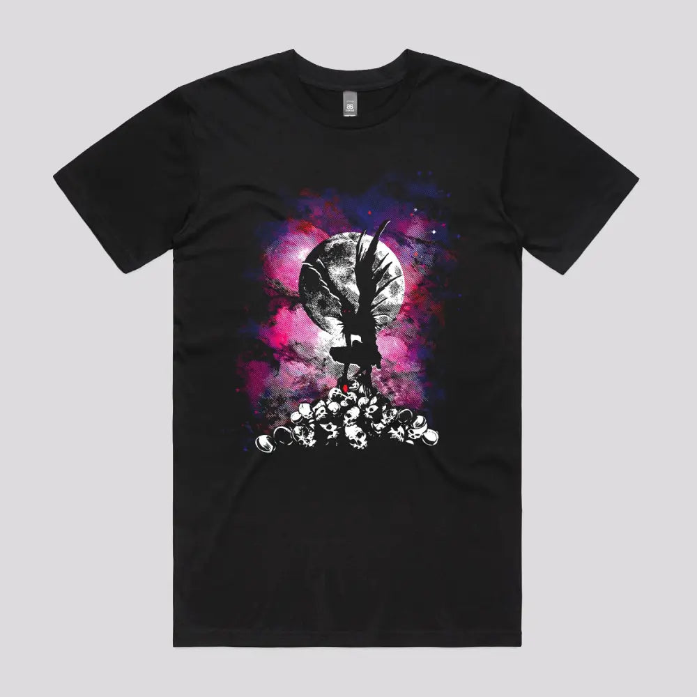 Death Spirit T-Shirt Hoodie, Sweatshirt | CiraTrend.com (Image 2)