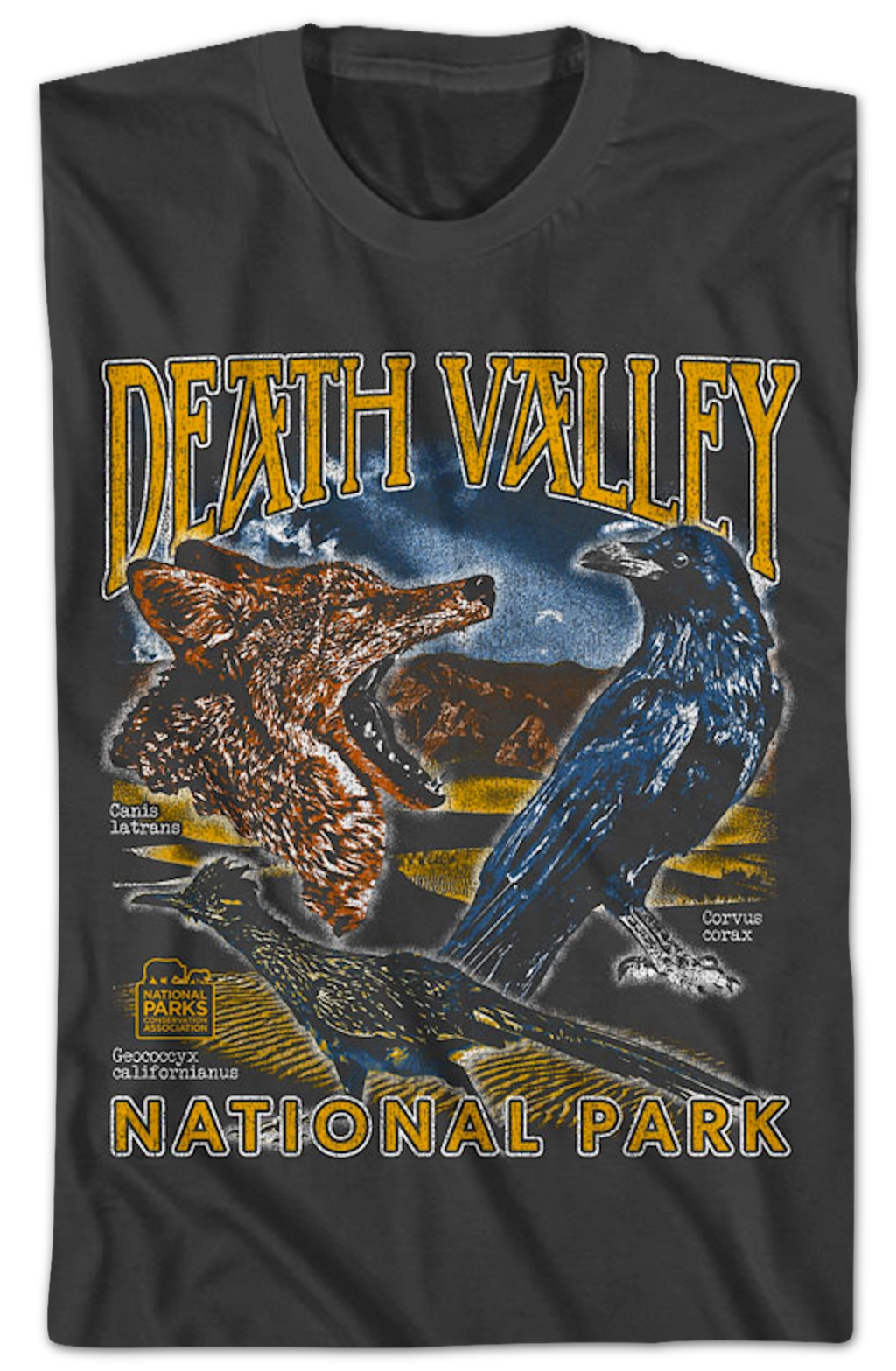 Death Valley National Park T-Shirt Hoodie, Sweatshirt | CiraTrend.com (Image 2)