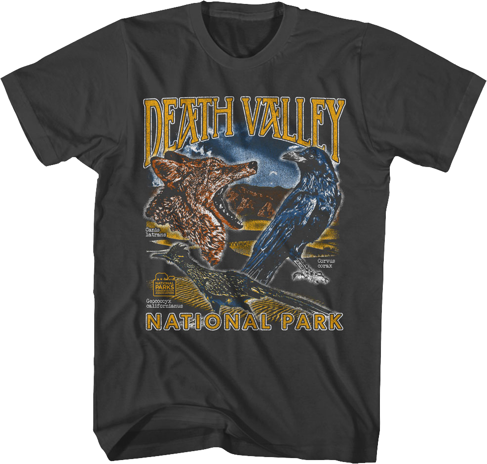 Death Valley National Park T-Shirt Hoodie, Sweatshirt | CiraTrend.com (Image 1)