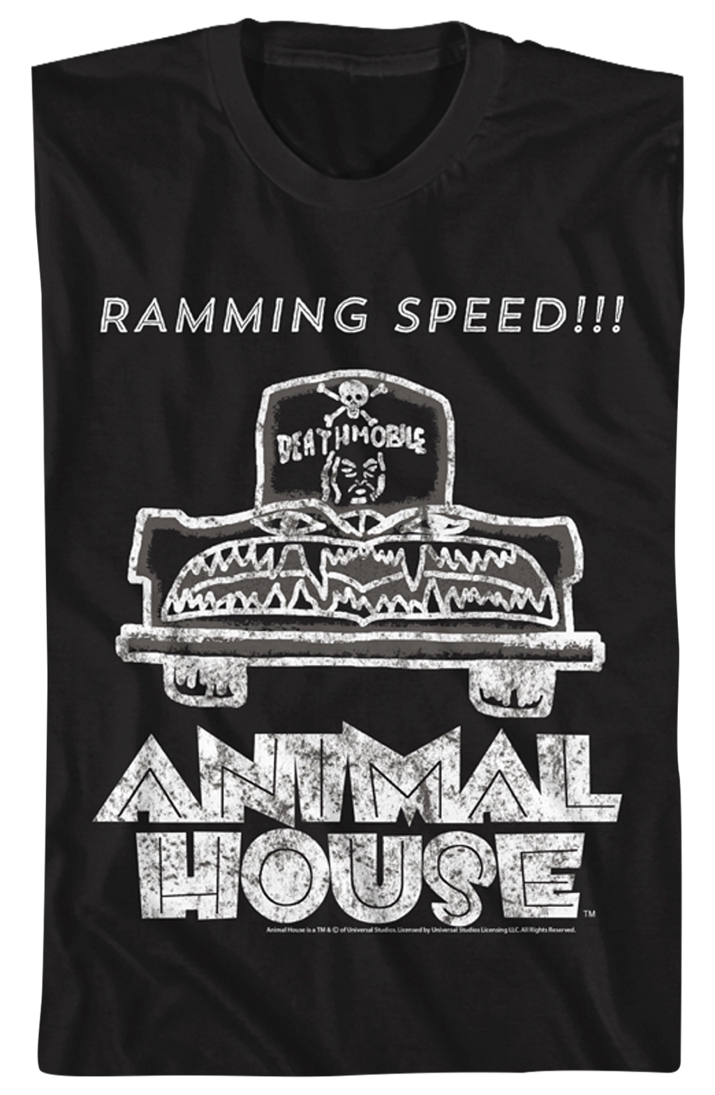 Deathmobile Animal House T-Shirt Hoodie, Sweatshirt | CiraTrend.com (Image 2)