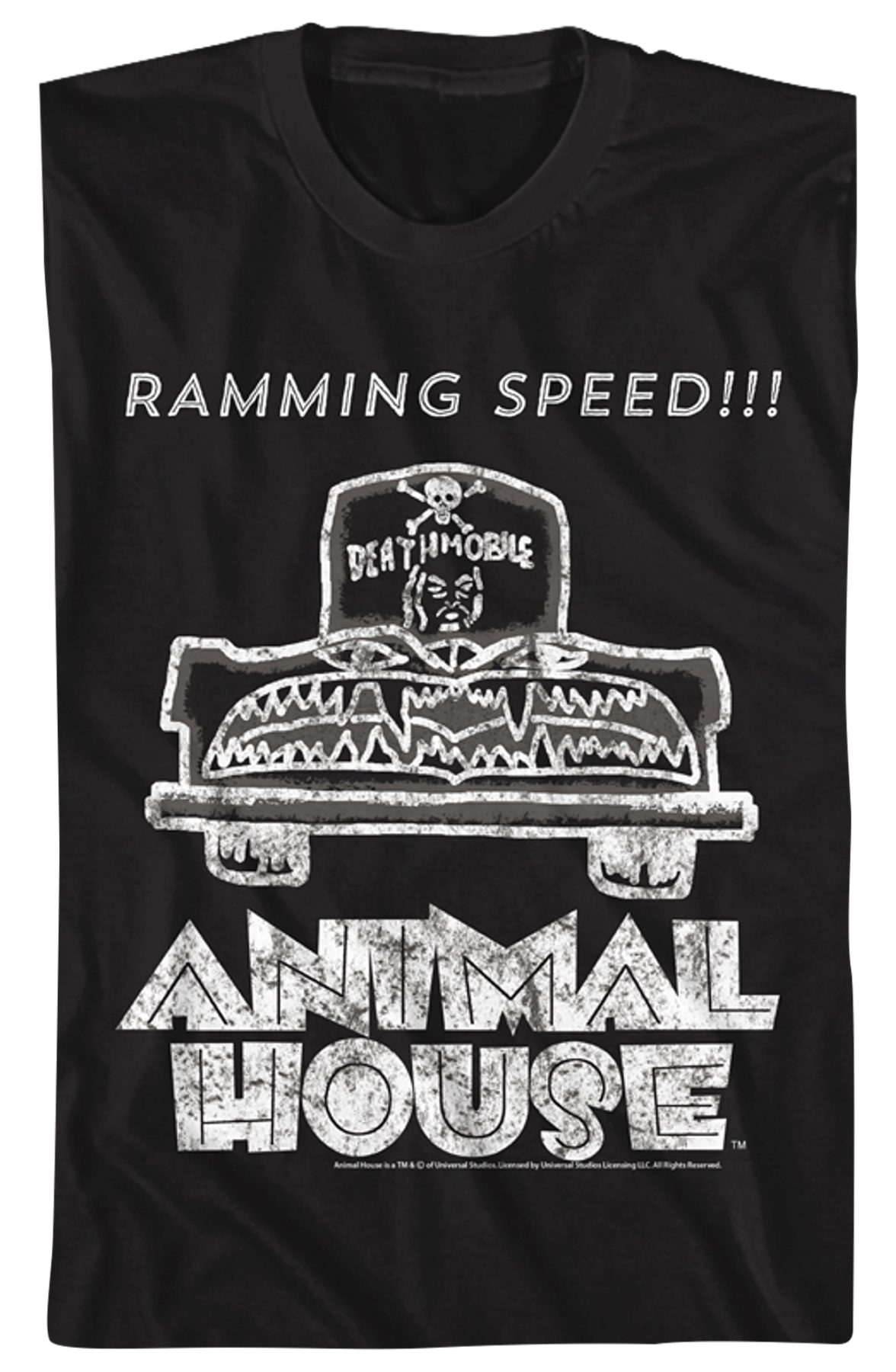Deathmobile Animal House T-Shirt Hoodie, Sweatshirt | CiraTrend.com (Image 2)