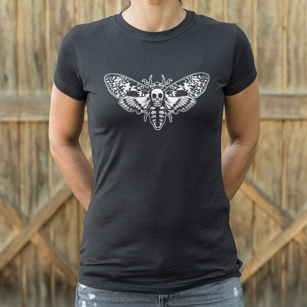 Death's Head Moth