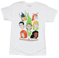 Dungeons & Dragons Distressed Cartoons Heads T-Shirts, Hoodie, Sweatshirt