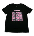 Kuromi Mens T-Shirt - Nine Panel Facial Gestures Boxes Hoodie, Sweatshirt | CiraTrend.com