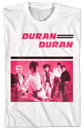 Debut Album Duran Duran T-Shirt Hoodie, Sweatshirt | CiraTrend.com