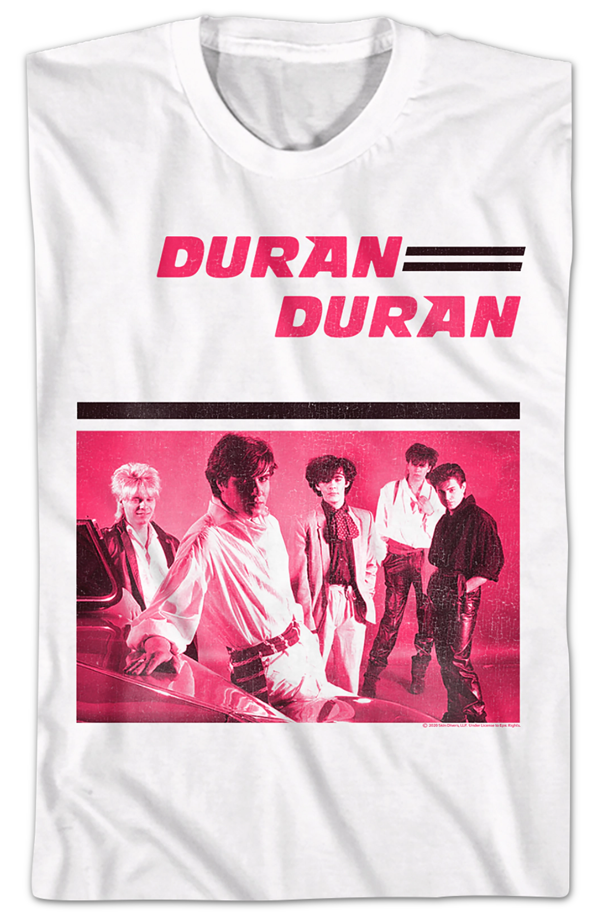 Debut Album Duran Duran T-Shirt Hoodie, Sweatshirt | CiraTrend.com