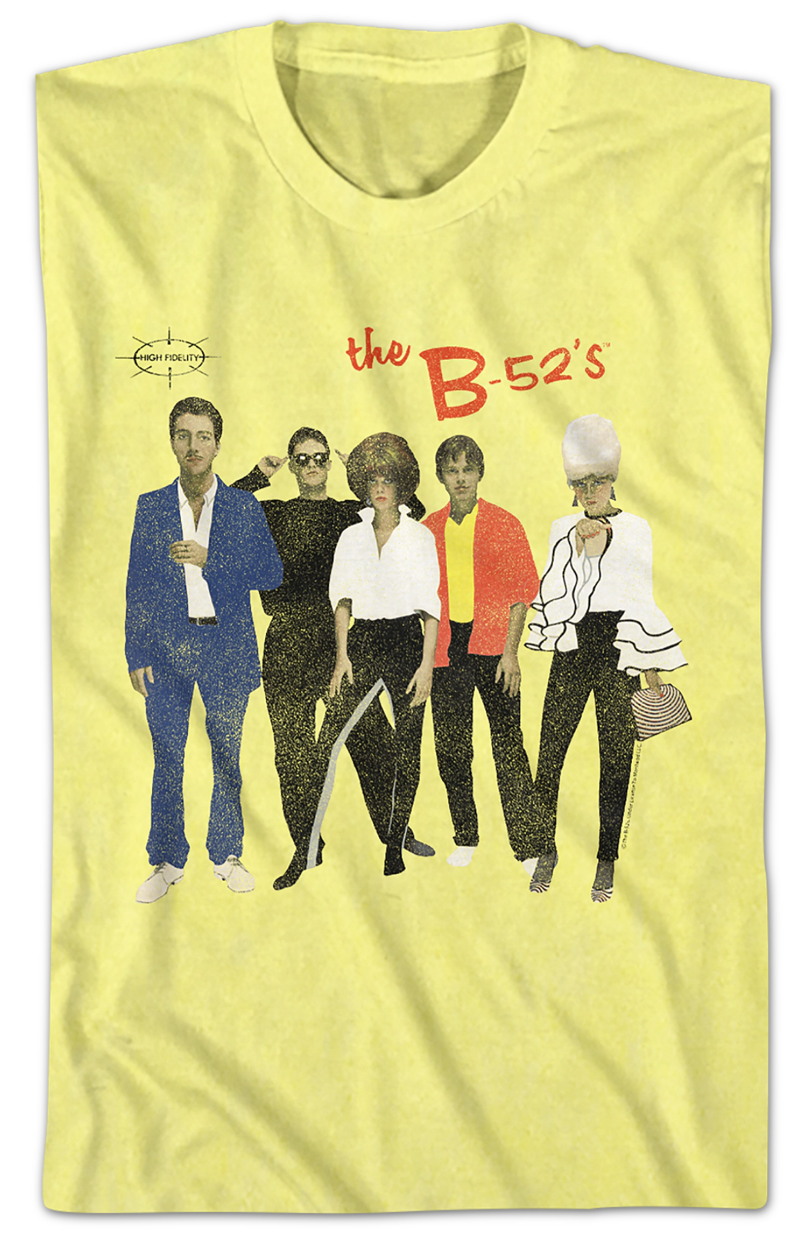 Debut B-52s T-Shirt Hoodie, Sweatshirt | CiraTrend.com