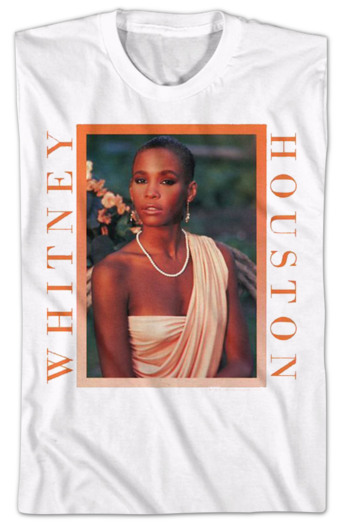 Debut Whitney Houston T-Shirt Hoodie, Sweatshirt | CiraTrend.com (Image 2)