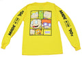 Rugrats Mens Long Sleeve T-Shirt - Made in the 90s Character Boxes Hoodie, Sweatshirt | CiraTrend.com
