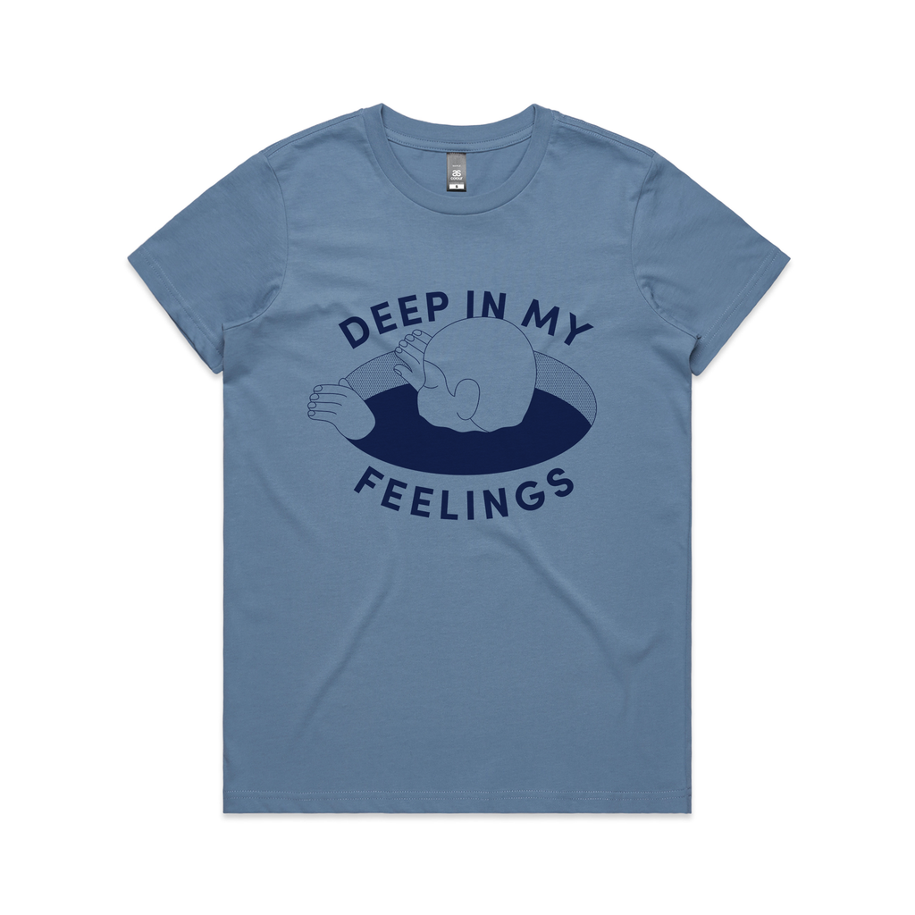 Deep My Feelings T-Shirts, Hoodie, Sweatshirt