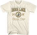 Deer Lake Training Camp Muhammad Ali T-Shirt Hoodie, Sweatshirt | CiraTrend.com (Image 1)