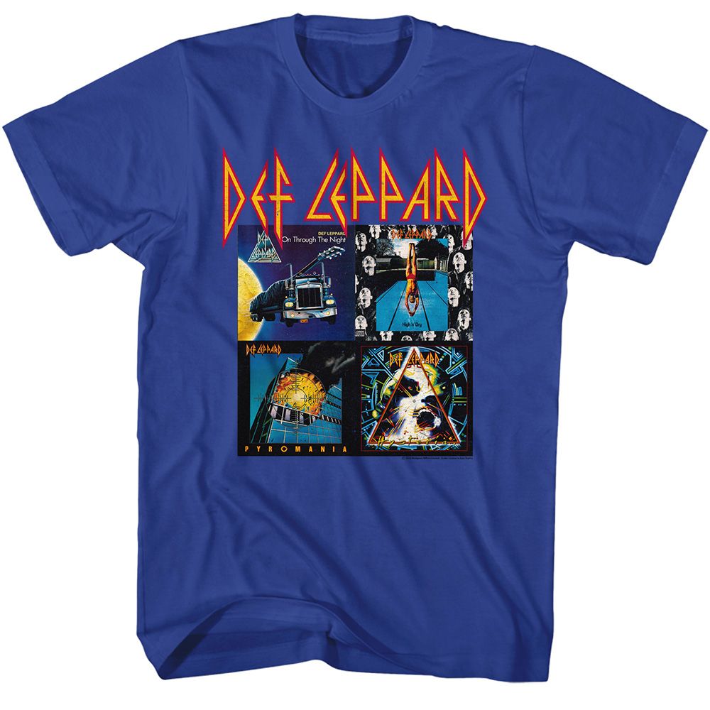 Def Leppard - Boyfriend Tee Style001 Hoodie, Sweatshirt | CiraTrend.com