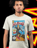 Def Leppard Comic T-Shirt Hoodie, Sweatshirt | CiraTrend.com (Image 1)