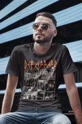 Def Leppard Def Collage T-Shirt Hoodie, Sweatshirt | CiraTrend.com (Image 1)