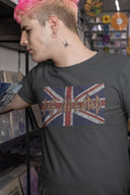 Def Leppard Flag T-Shirt Hoodie, Sweatshirt | CiraTrend.com (Image 1)