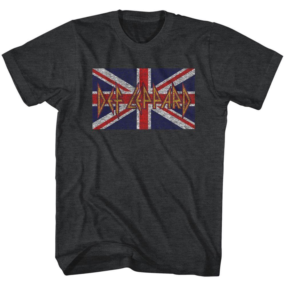 Def Leppard Flag T-Shirt Hoodie, Sweatshirt | CiraTrend.com (Image 2)