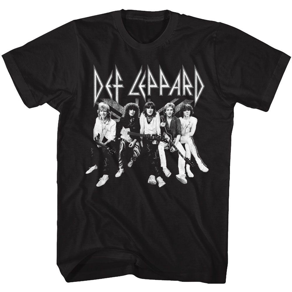 Def Leppard Deflep T-Shirt Hoodie, Sweatshirt | CiraTrend.com (Image 2)