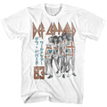 Def Leppard Deflep83 T-Shirt Hoodie, Sweatshirt | CiraTrend.com
